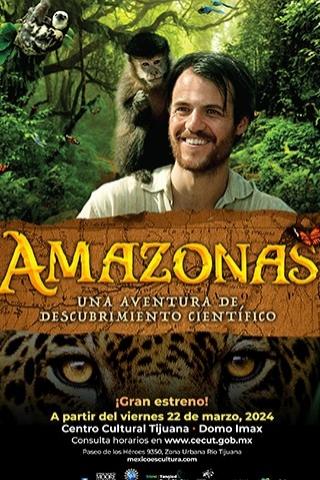 Aventura en las Amazonas