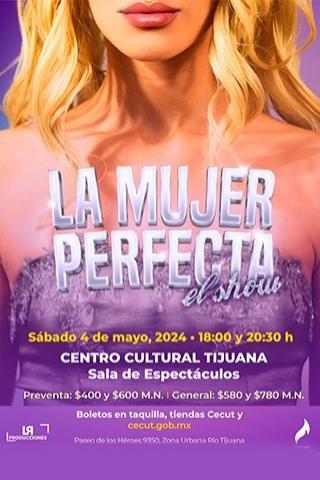 Teatro - La mujer perfecta: El show